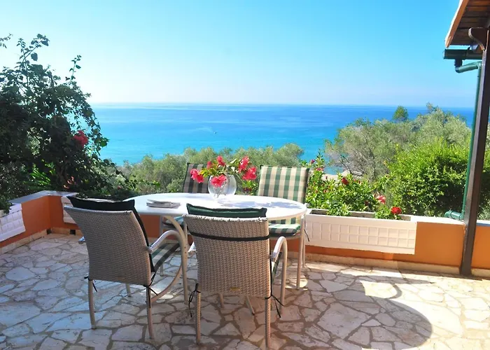 Apartments Papadatos - Pelekas Beach, Corfu