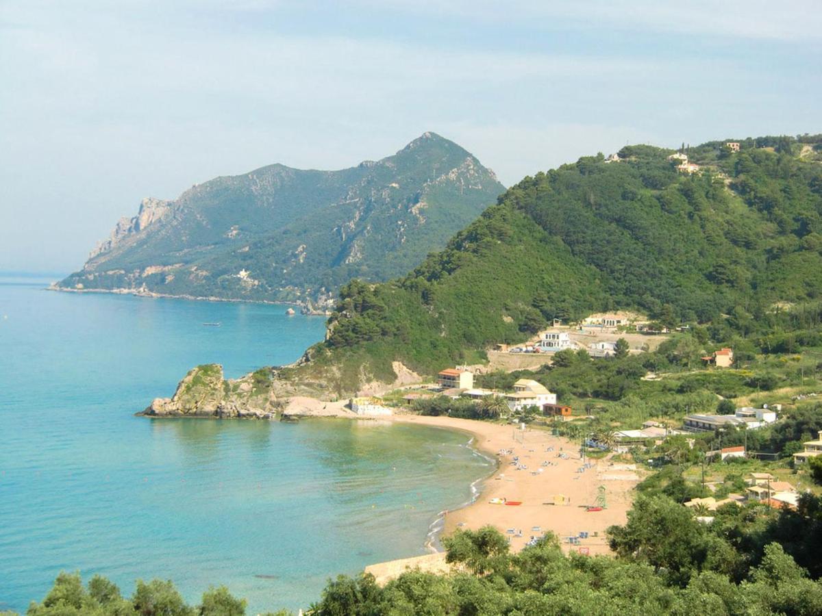 Apartment Papadatos - Beach, Corfu