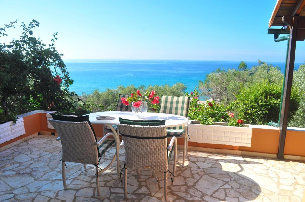 Papadatos - Beach, Corfu